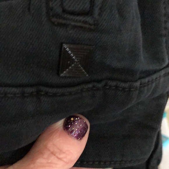 Lularoe Kenny denim jacket - Picture 6 of 11